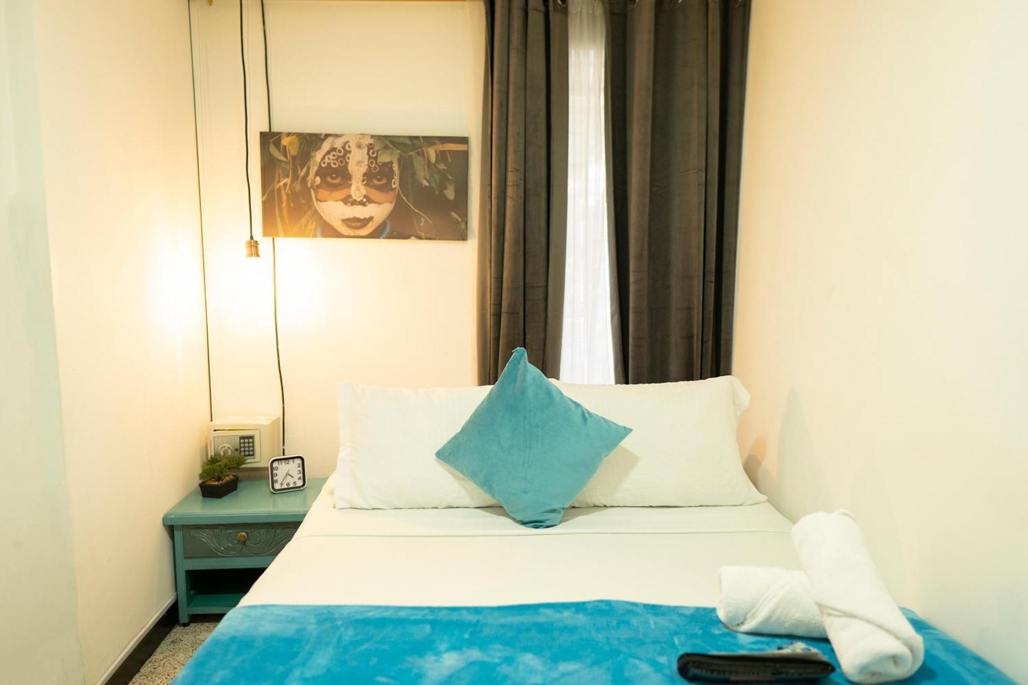 Africa House-Casa Hotel Laureles-La70 Medellin Bagian luar foto